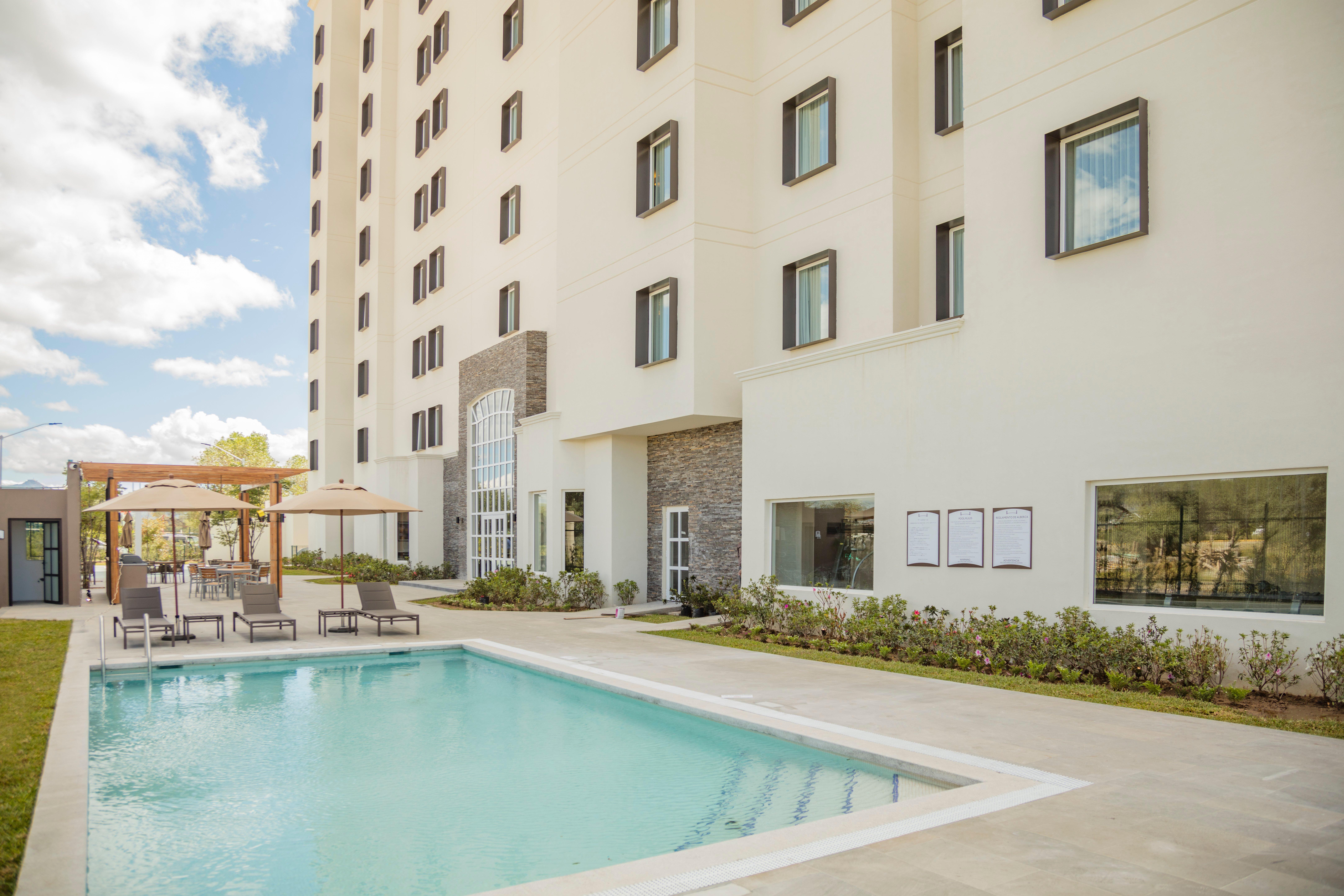 Staybridge Suites Silao By Ihg Kültér fotó