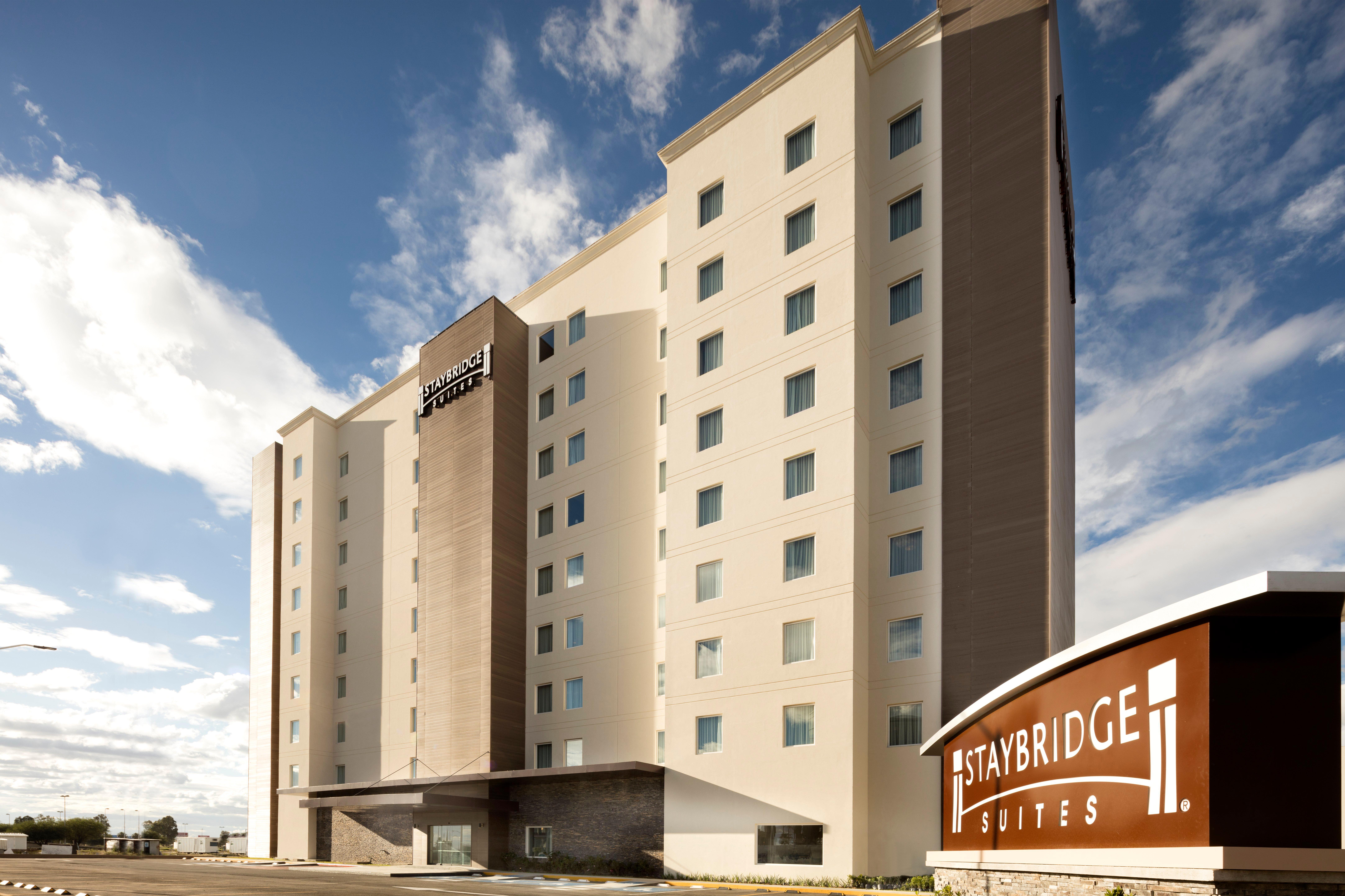 Staybridge Suites Silao By Ihg Kültér fotó
