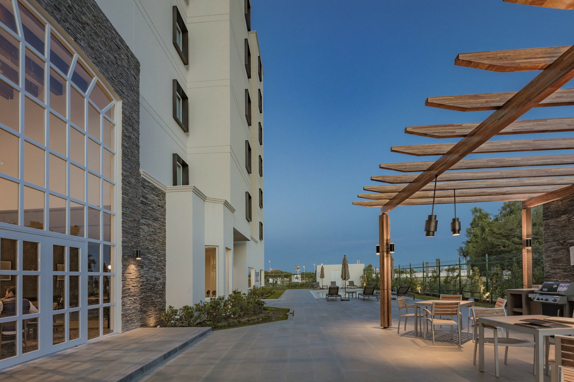 Staybridge Suites Silao By Ihg Kültér fotó